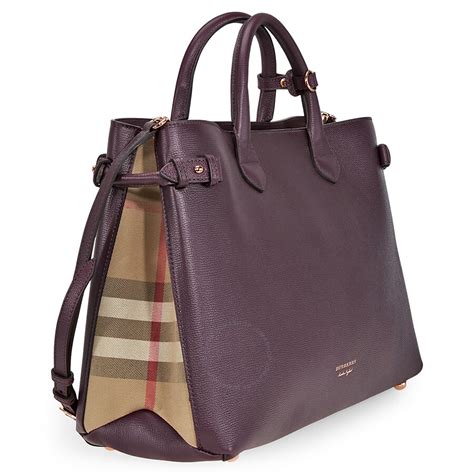 big burberry bags|Burberry large tote bags.